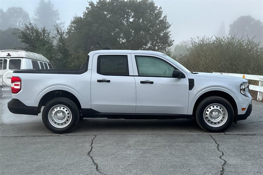 new 2025 Ford Maverick car, priced at $30,265