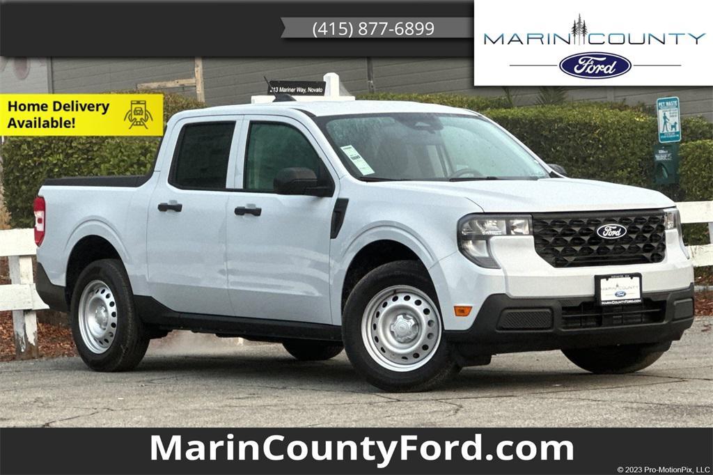 new 2025 Ford Maverick car, priced at $30,265