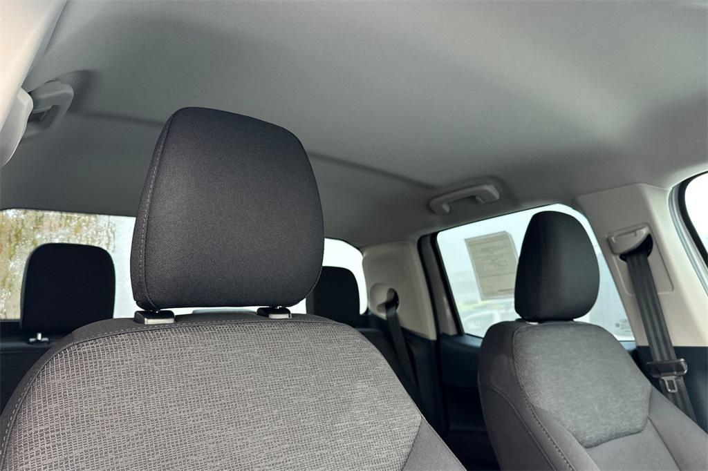 new 2025 Ford Maverick car, priced at $30,265