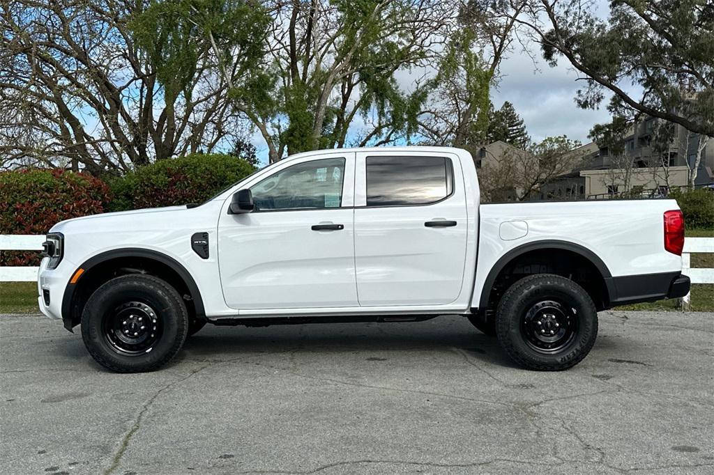 new 2026 Ford Ranger car, priced at $35,925