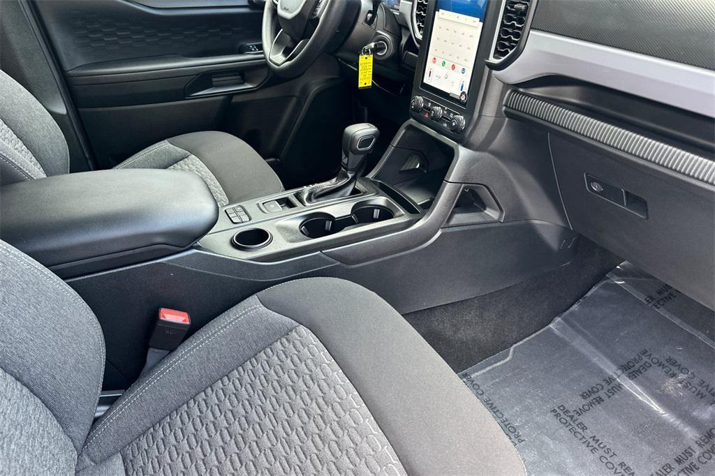 new 2026 Ford Ranger car, priced at $35,925