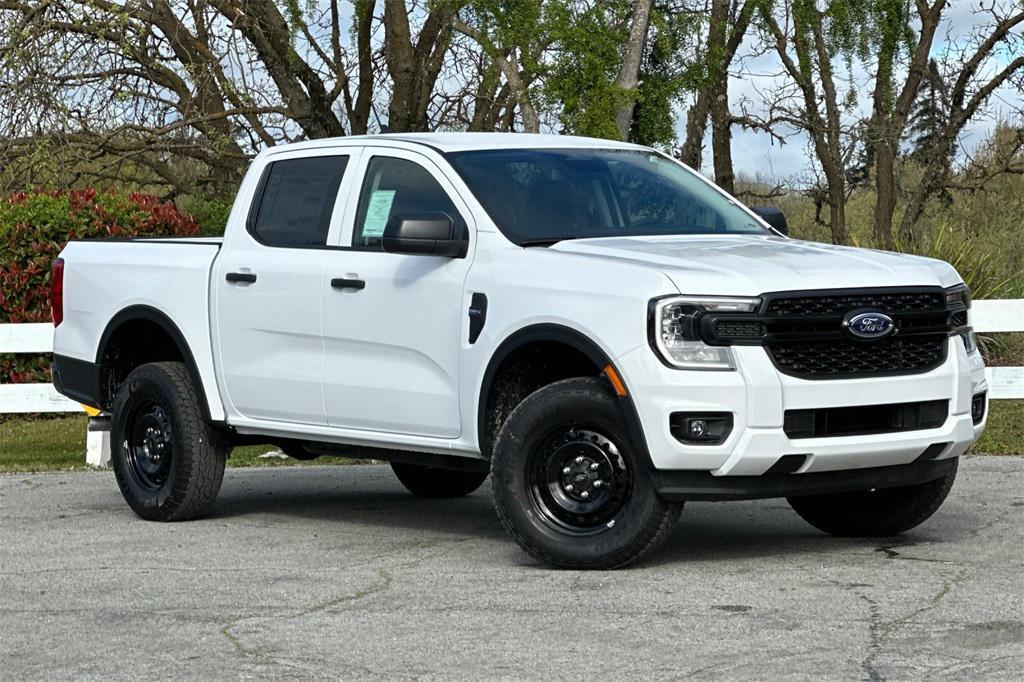 new 2026 Ford Ranger car, priced at $35,925