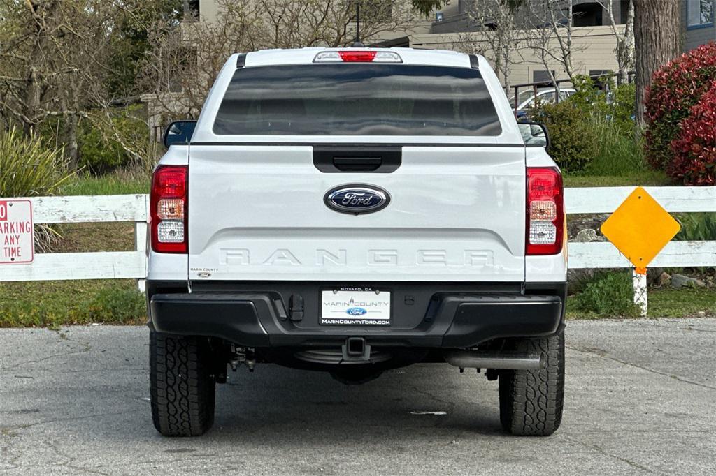 new 2026 Ford Ranger car, priced at $35,925