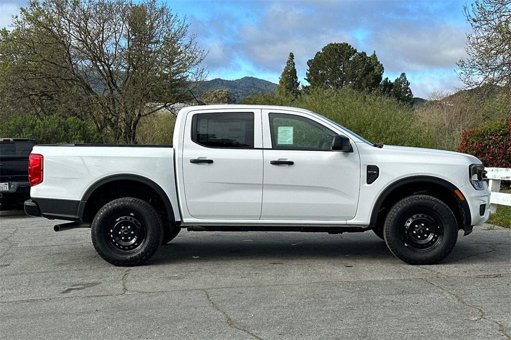 new 2026 Ford Ranger car, priced at $35,925
