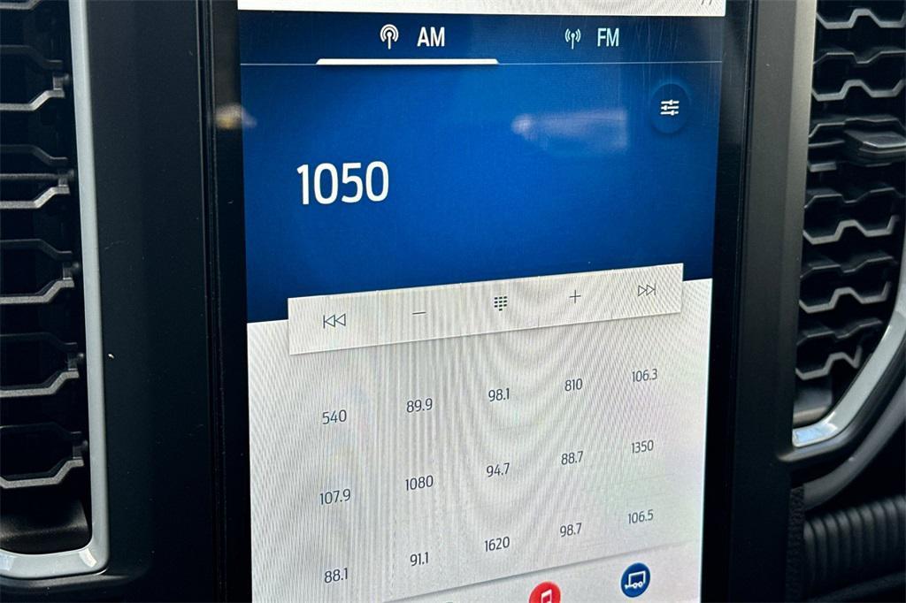 new 2026 Ford Ranger car, priced at $35,925