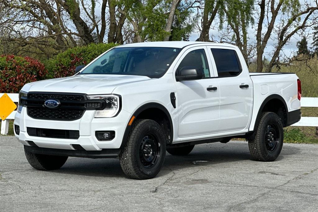 new 2026 Ford Ranger car, priced at $35,925
