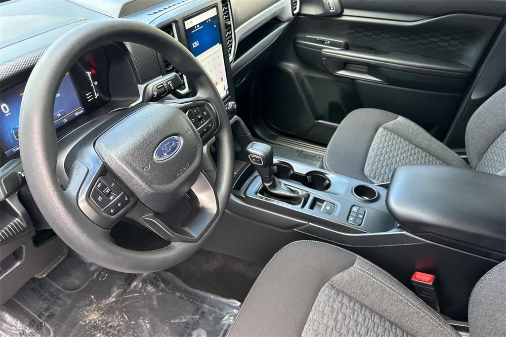 new 2026 Ford Ranger car, priced at $35,925