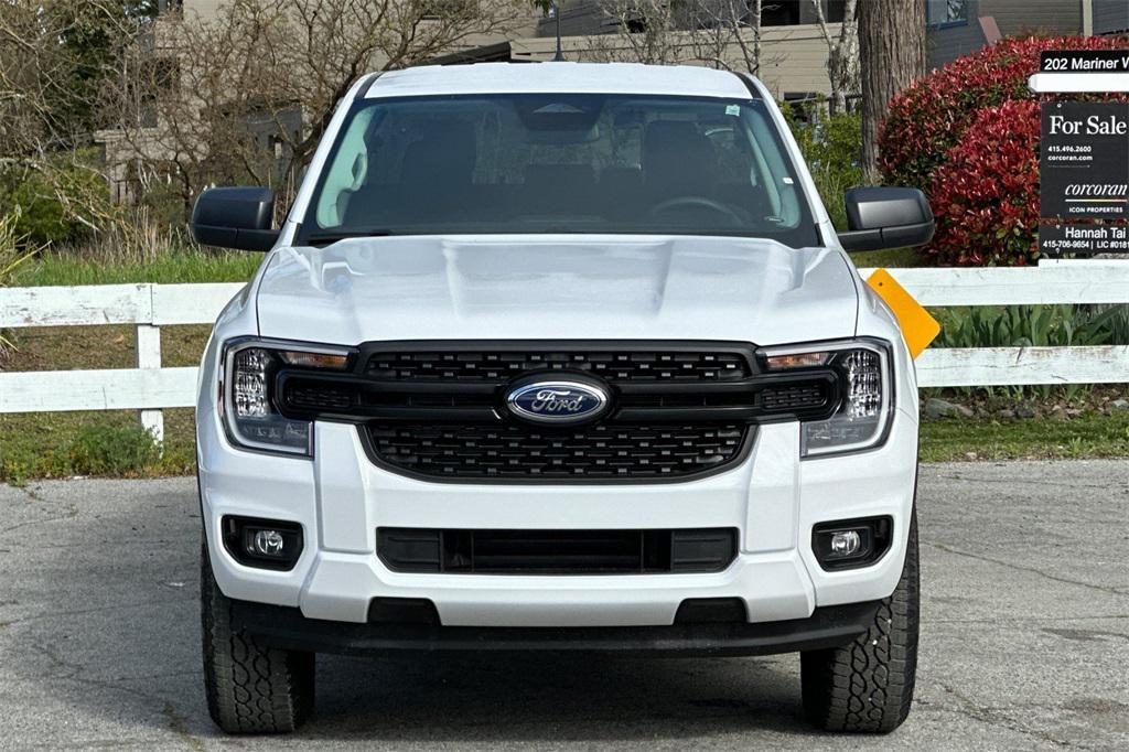 new 2026 Ford Ranger car, priced at $35,925