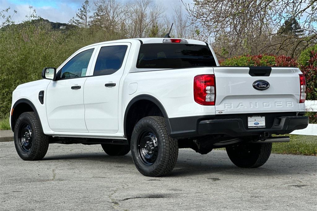 new 2026 Ford Ranger car, priced at $35,925