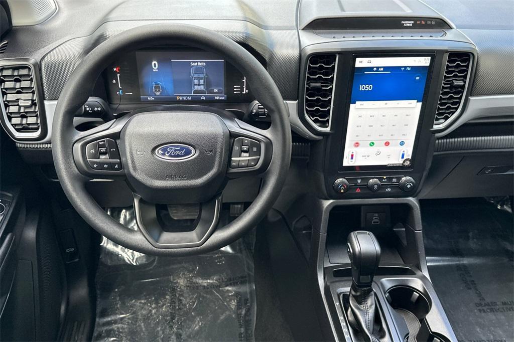 new 2026 Ford Ranger car, priced at $35,925