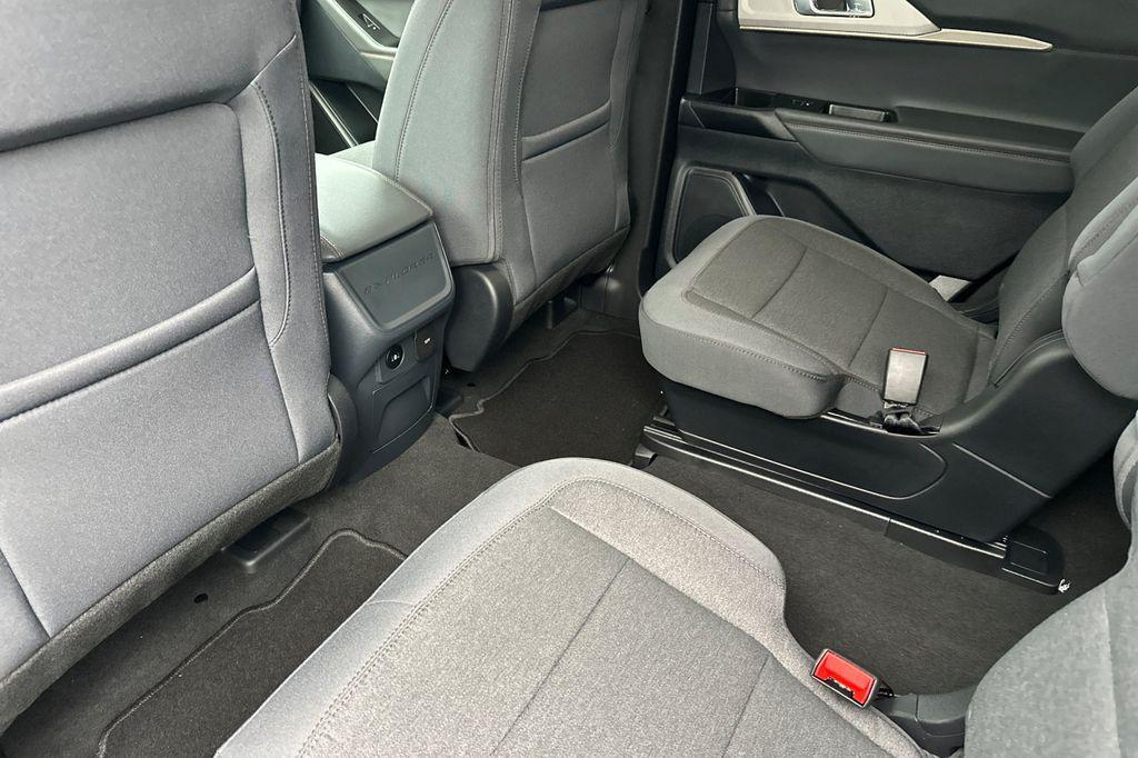 new 2026 Ford Explorer car, priced at $43,475