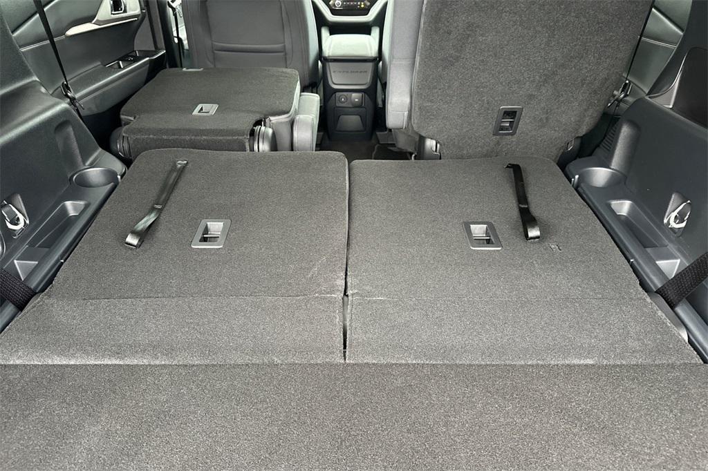 new 2026 Ford Explorer car, priced at $43,475