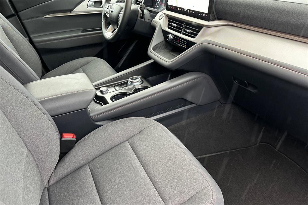 new 2026 Ford Explorer car, priced at $43,475