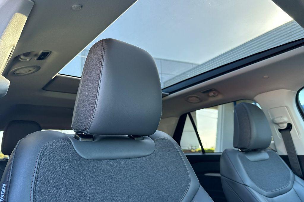 new 2026 Ford Explorer car, priced at $51,010