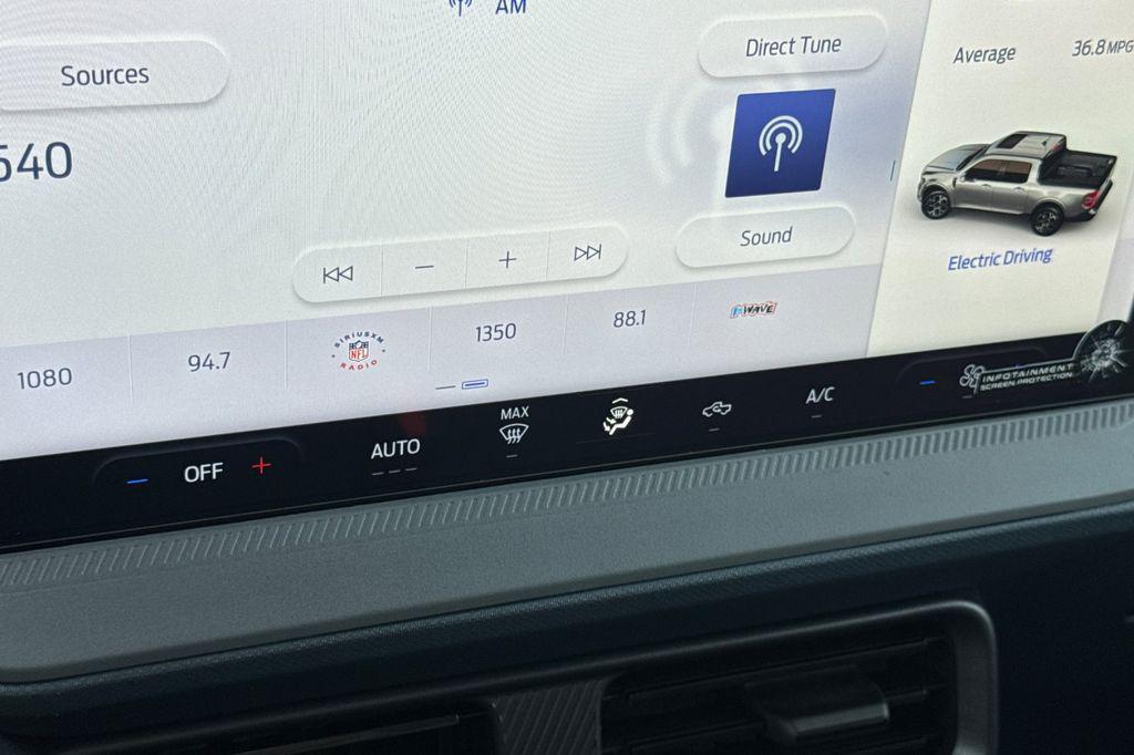 new 2026 Ford Maverick car, priced at $30,105