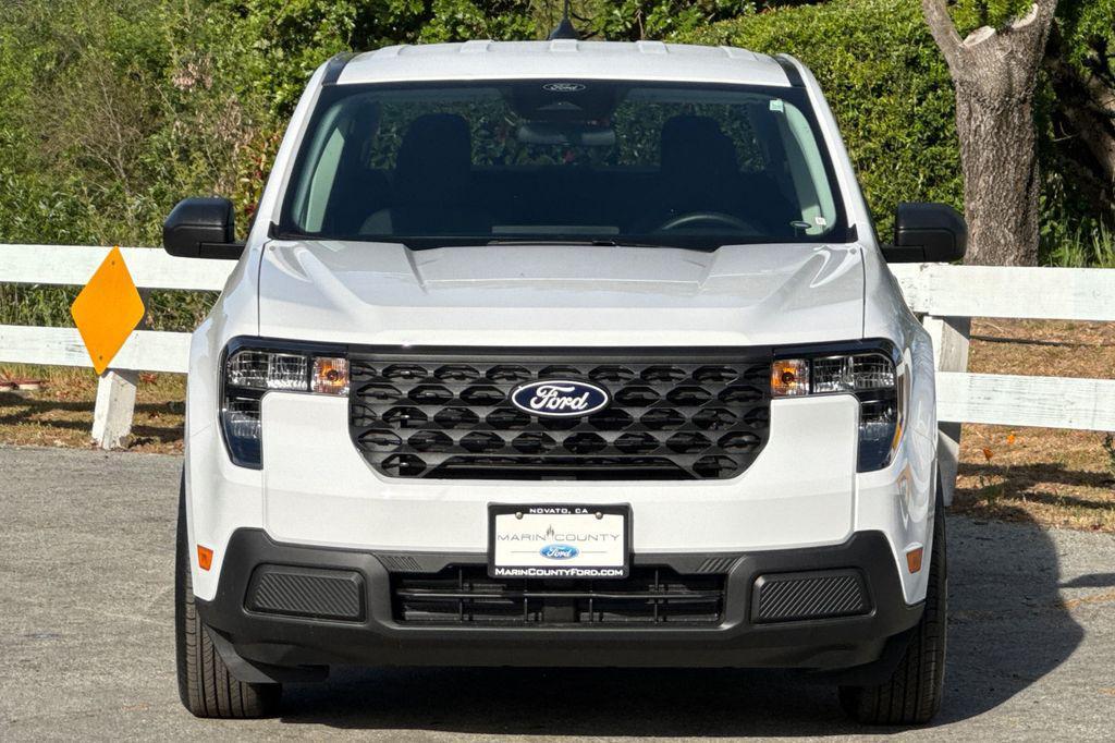 new 2026 Ford Maverick car, priced at $30,105