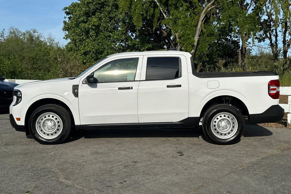 new 2026 Ford Maverick car, priced at $30,105