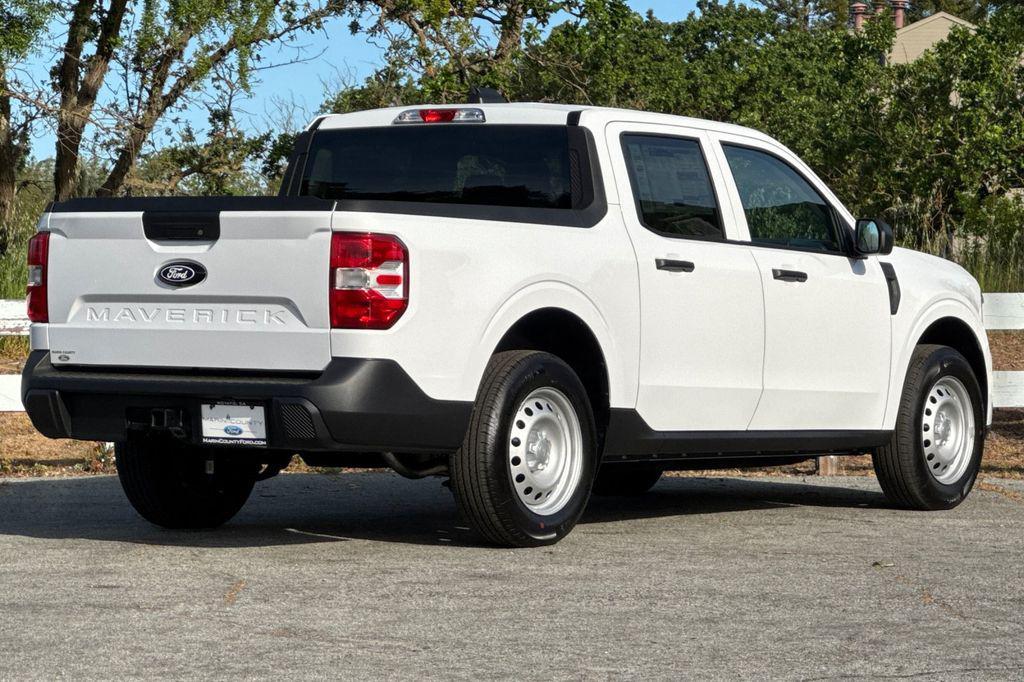 new 2026 Ford Maverick car, priced at $30,105