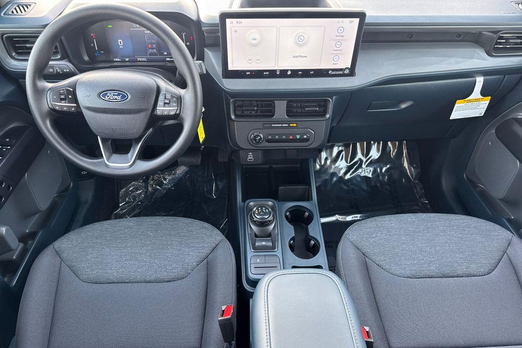 new 2026 Ford Maverick car, priced at $30,105