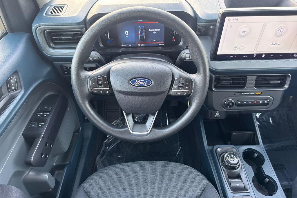 new 2026 Ford Maverick car, priced at $30,105