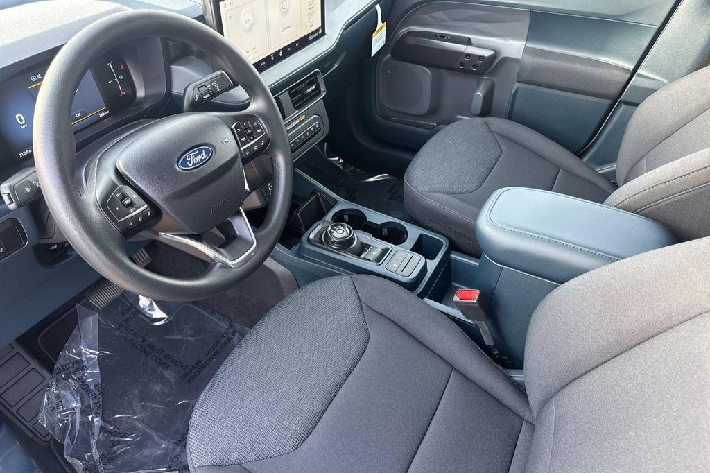 new 2026 Ford Maverick car, priced at $30,105