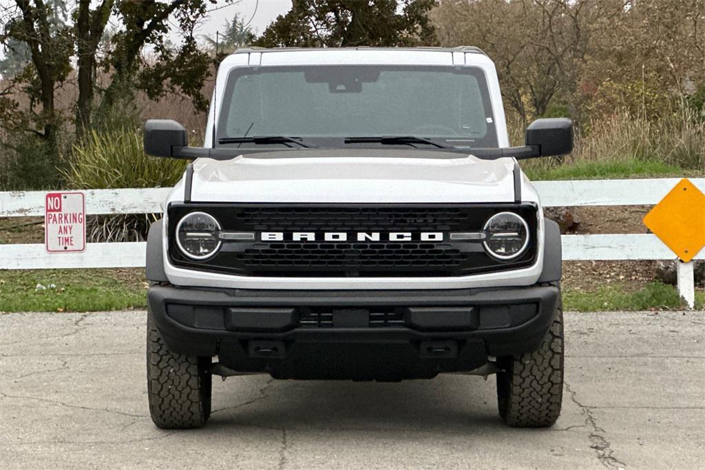 new 2025 Ford Bronco car, priced at $48,120