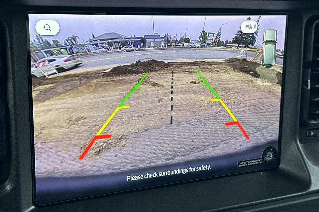 new 2025 Ford Bronco car, priced at $48,120