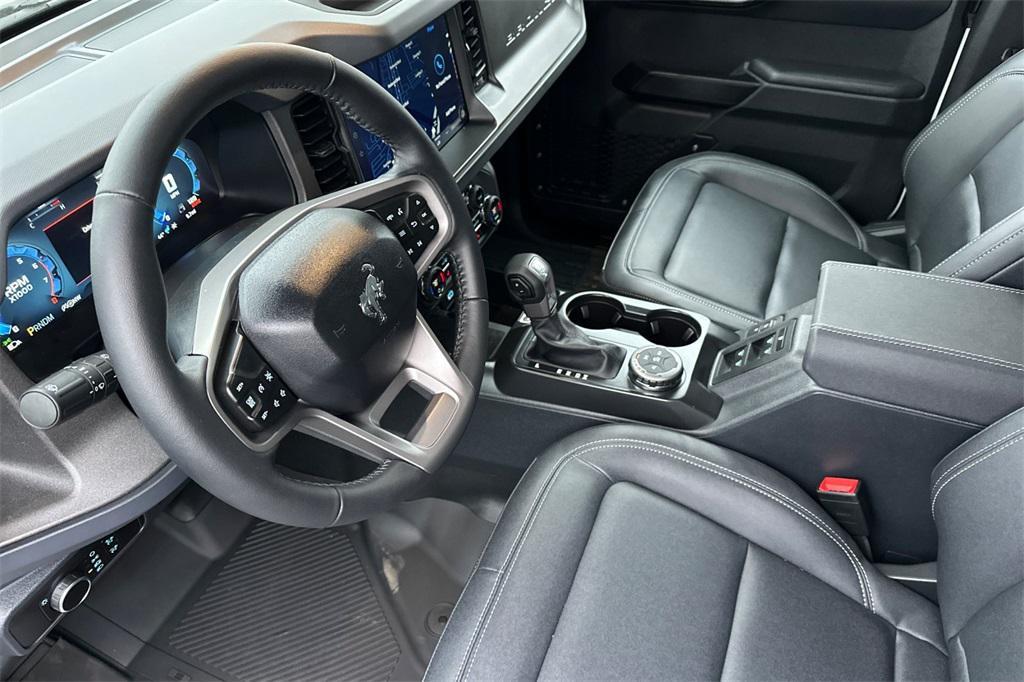 new 2025 Ford Bronco car, priced at $48,120