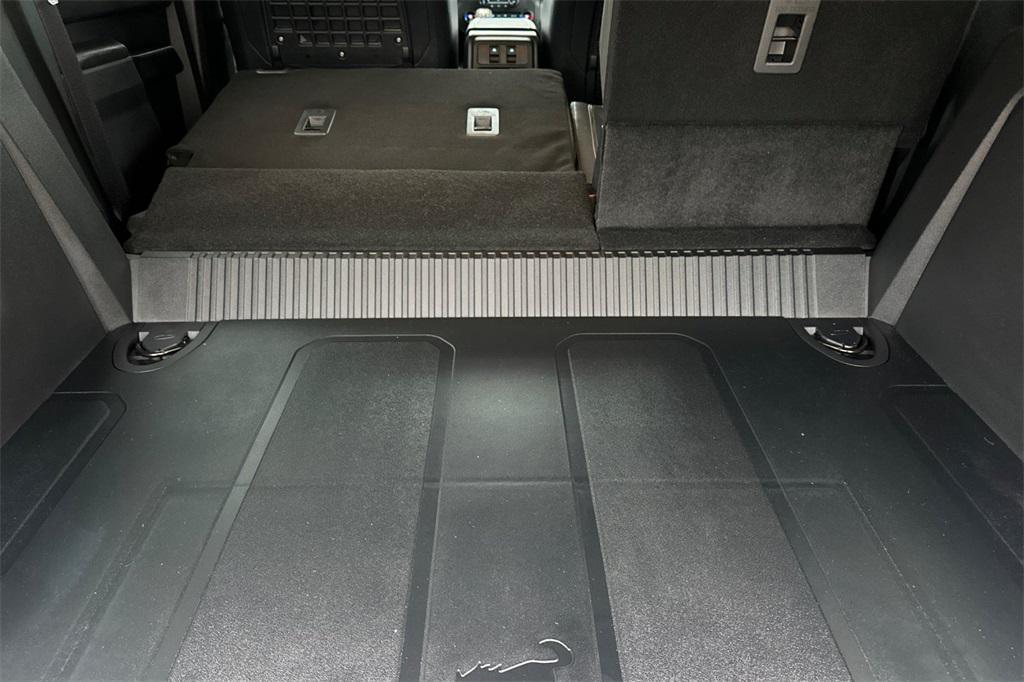 new 2025 Ford Bronco car, priced at $48,120