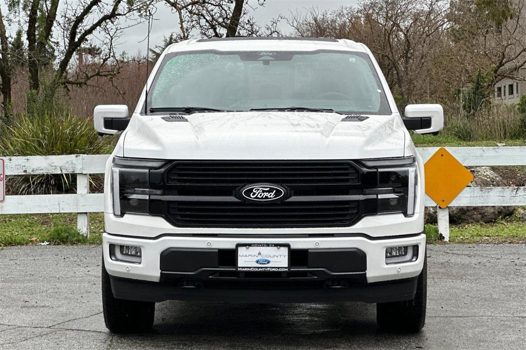 new 2025 Ford F-150 car