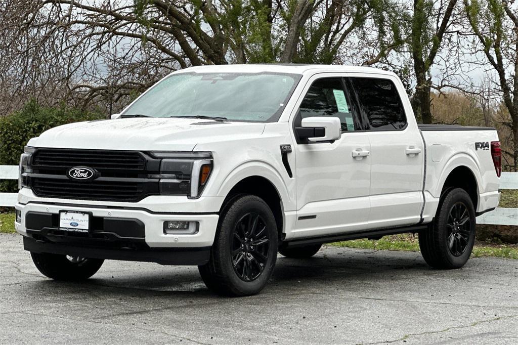 new 2025 Ford F-150 car