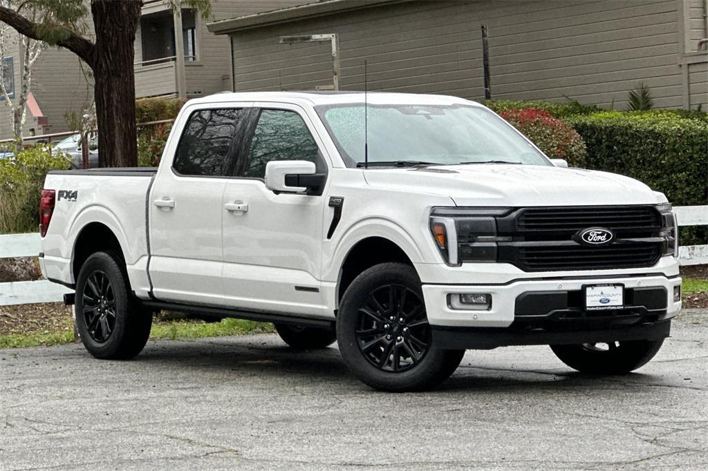 new 2025 Ford F-150 car
