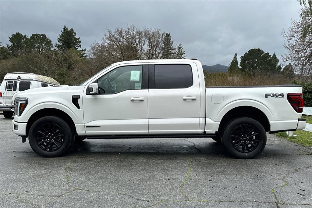 new 2025 Ford F-150 car