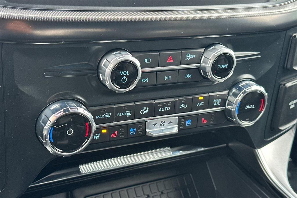 new 2025 Ford F-150 car