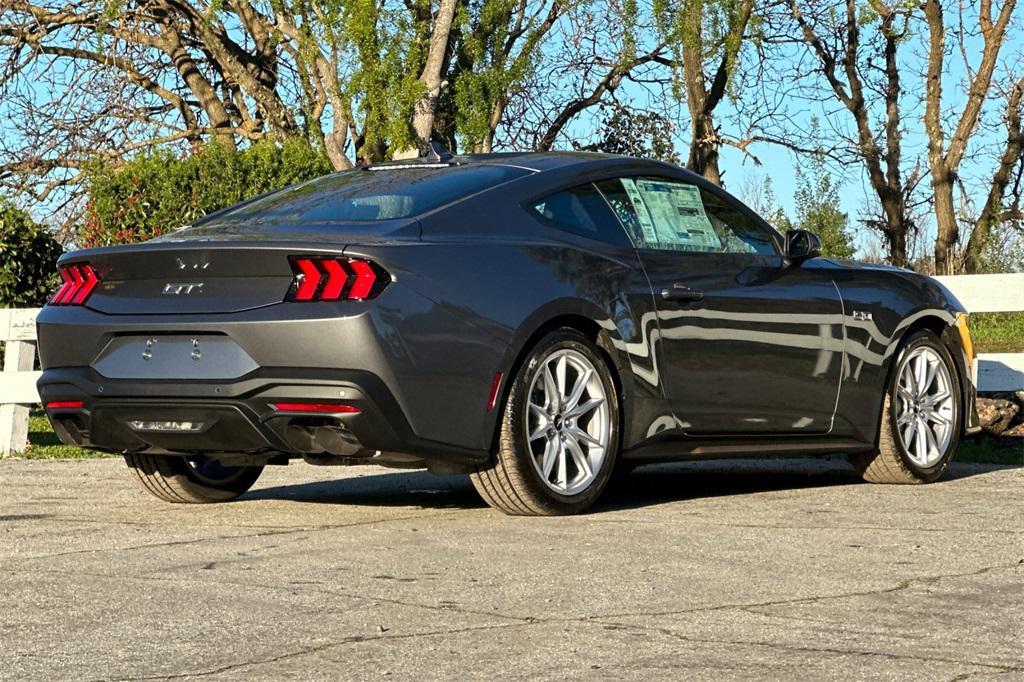 new 2026 Ford Mustang car, priced at $58,070