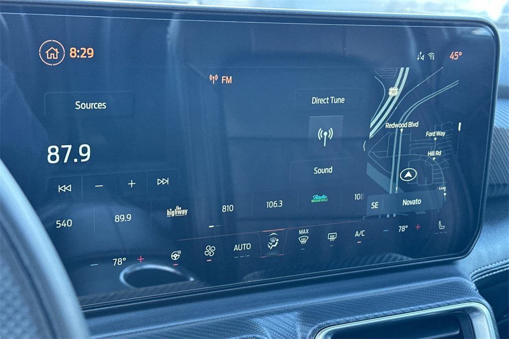 new 2026 Ford Mustang car, priced at $58,070