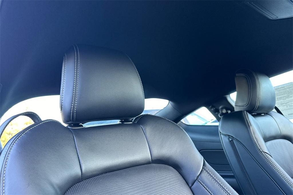 new 2026 Ford Mustang car, priced at $58,070
