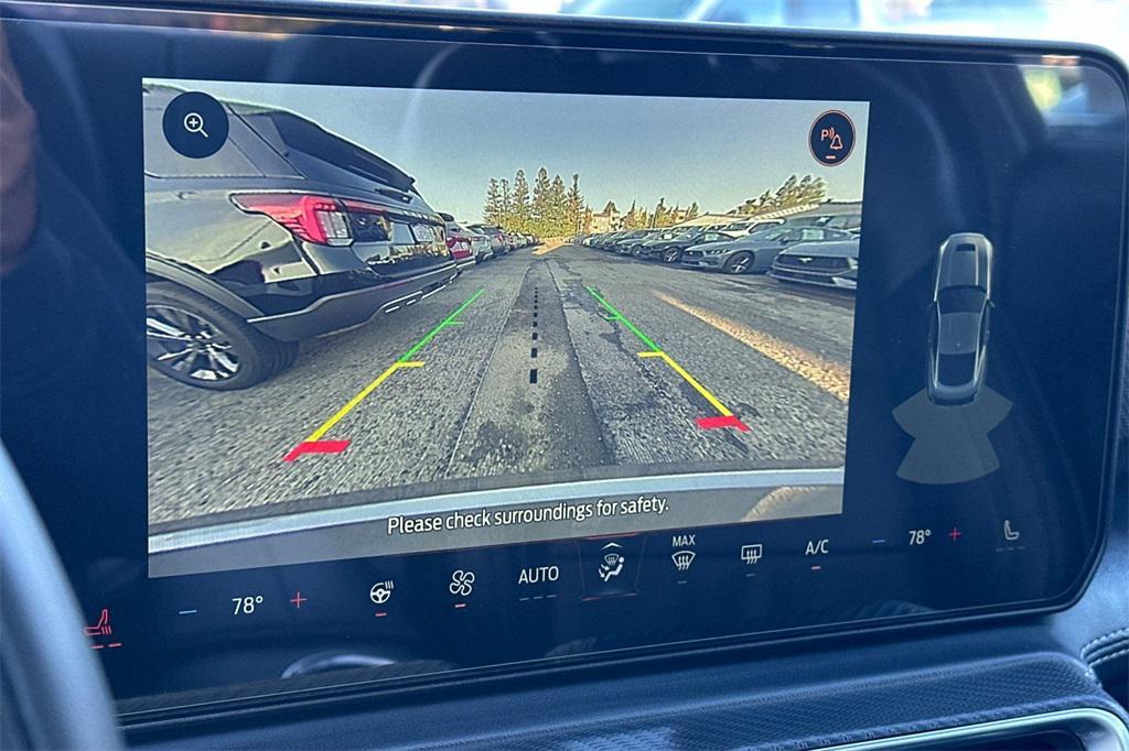 new 2026 Ford Mustang car, priced at $58,070