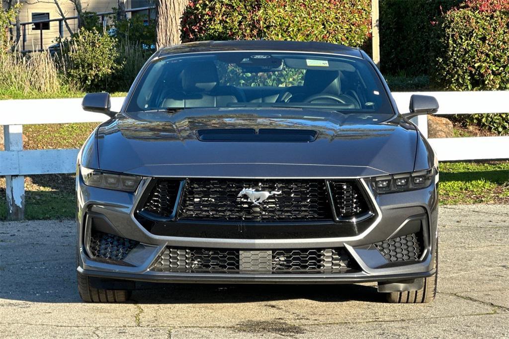 new 2026 Ford Mustang car, priced at $58,070