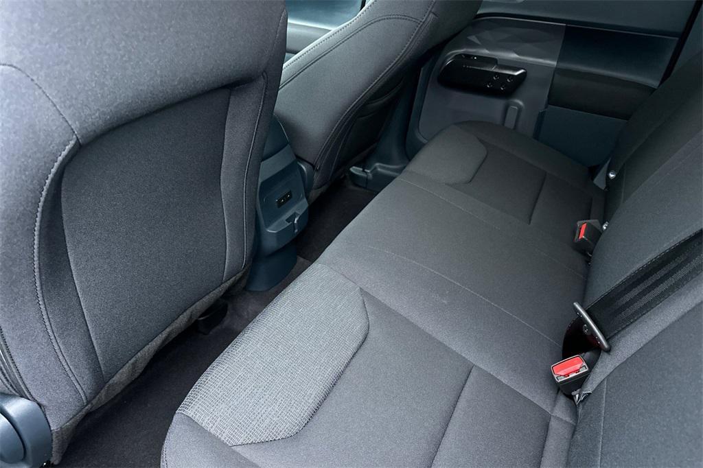 new 2026 Ford Maverick car, priced at $29,840