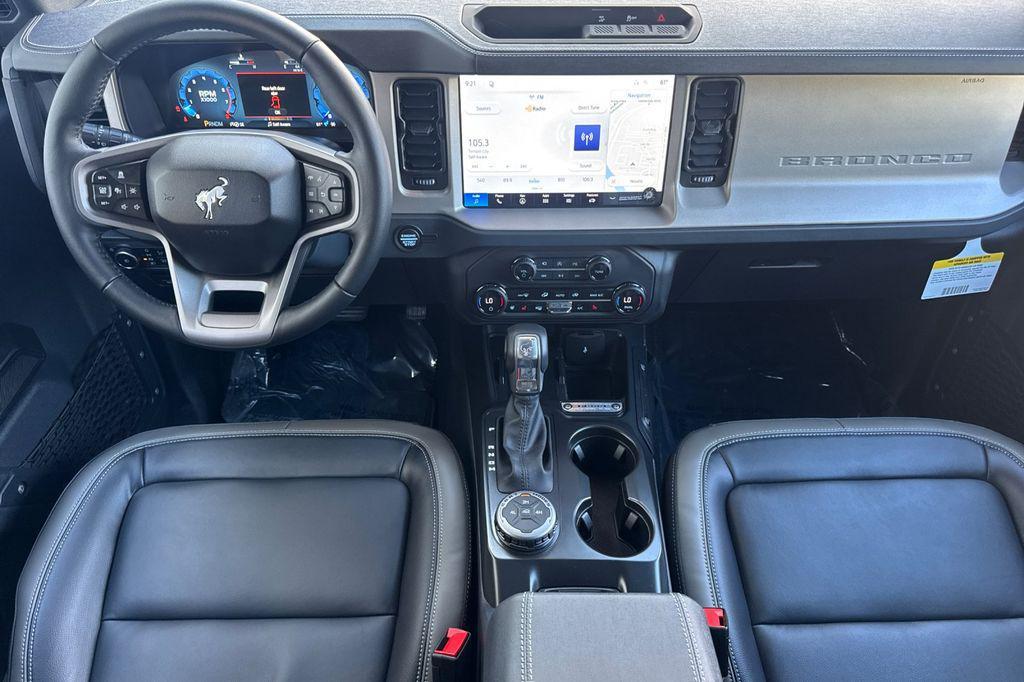 new 2026 Ford Bronco car, priced at $59,160