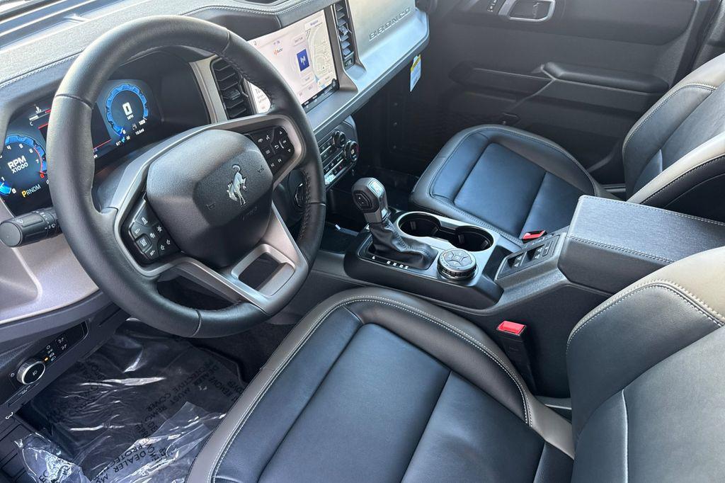 new 2026 Ford Bronco car, priced at $59,160
