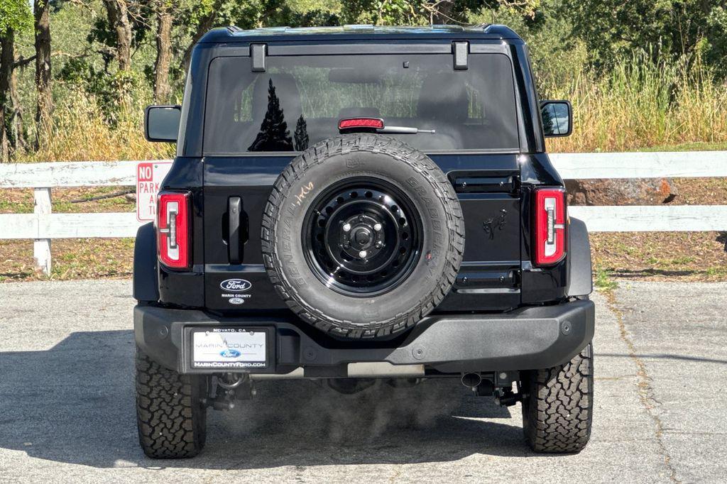 new 2026 Ford Bronco car, priced at $59,160