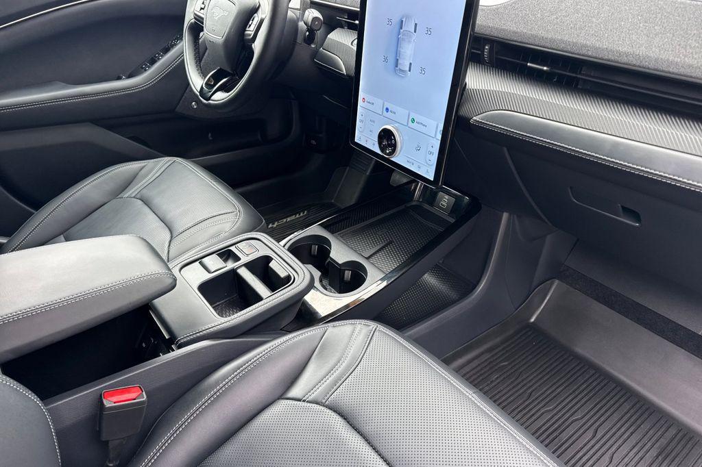 used 2025 Ford Mustang Mach-E car, priced at $39,812