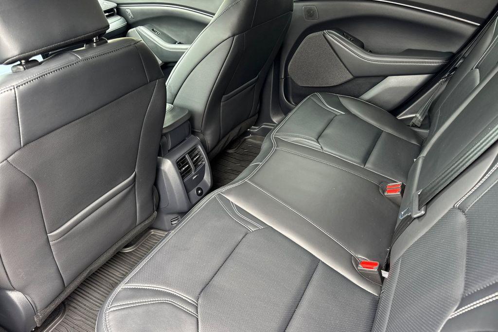 used 2025 Ford Mustang Mach-E car, priced at $39,812