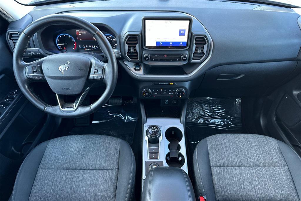 used 2022 Ford Bronco Sport car, priced at $22,360