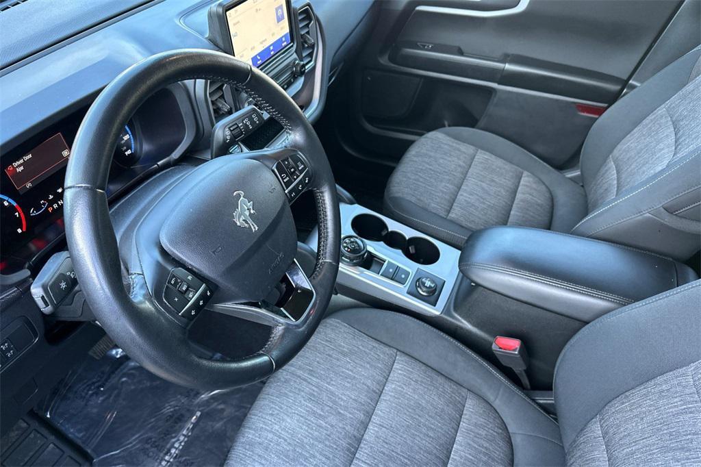 used 2022 Ford Bronco Sport car, priced at $22,360