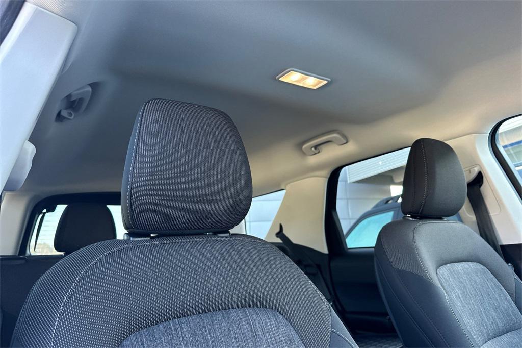 used 2022 Ford Bronco Sport car, priced at $22,360