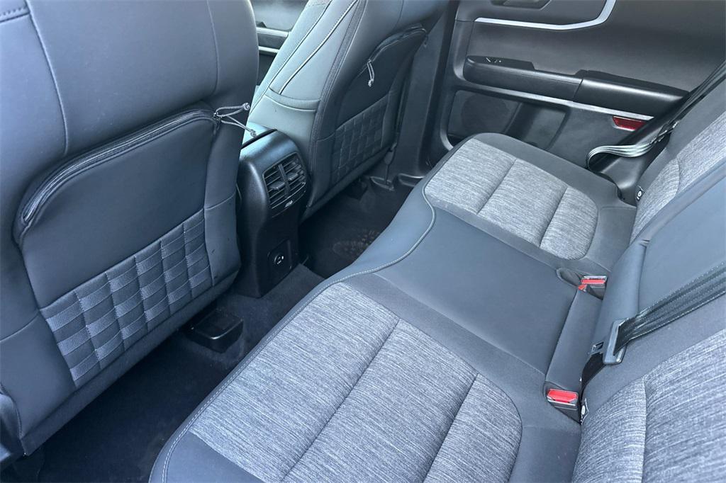 used 2022 Ford Bronco Sport car, priced at $22,360