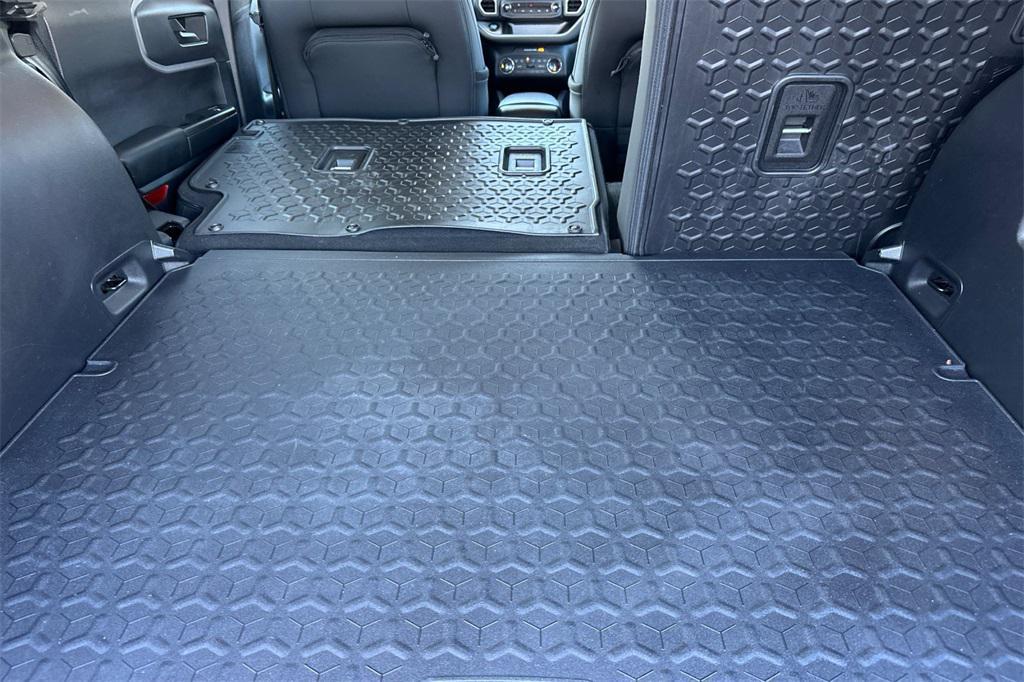 used 2022 Ford Bronco Sport car, priced at $22,360